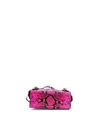 Pre-Owned Balenciaga Mini Neo Classic City Bag Embossed Leather