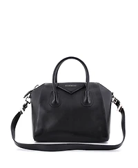 Pre-Owned Givenchy Small Antigona Bag Leather
