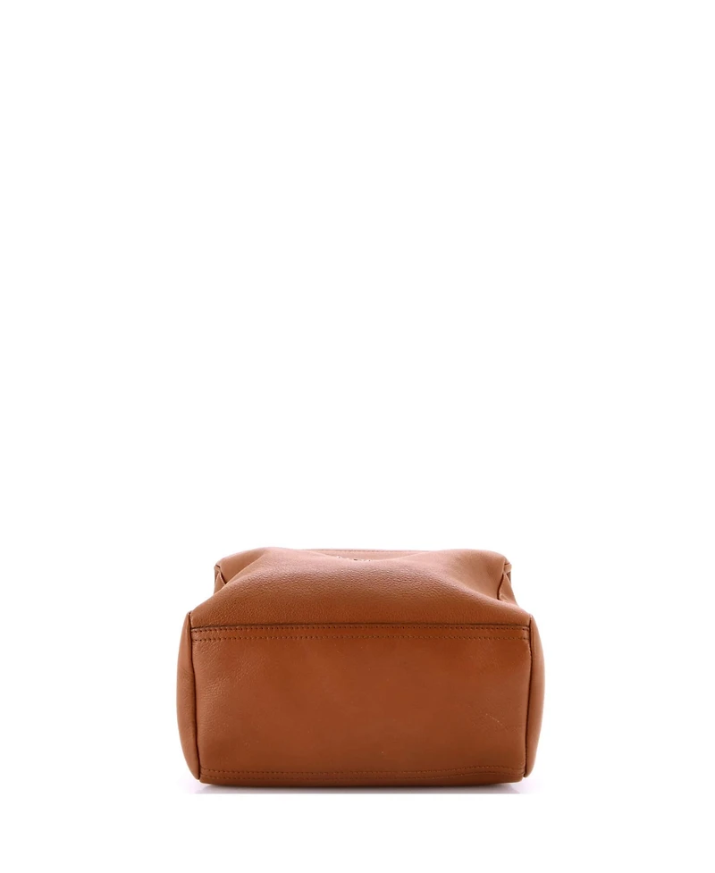 Pre-Owned Givenchy Small Pandora Bag Leather