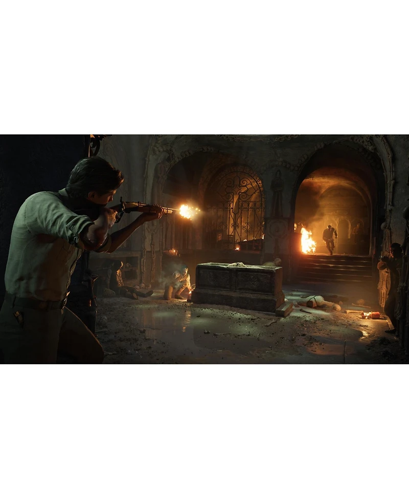 Mafia: The Old Country for Playstation 5