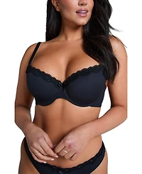 Hunkemoller Women's Lola Padded Underwired Bra