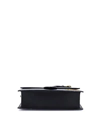 Pre-Owned Jacquemus Le Grand Bambino Flap Bag Leather
