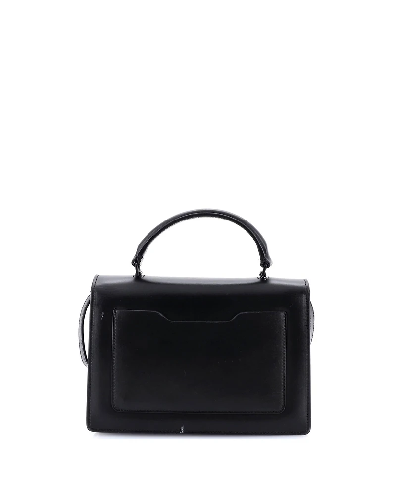 Pre-Owned Off White Jitney 1.4 Bag Printed Leather