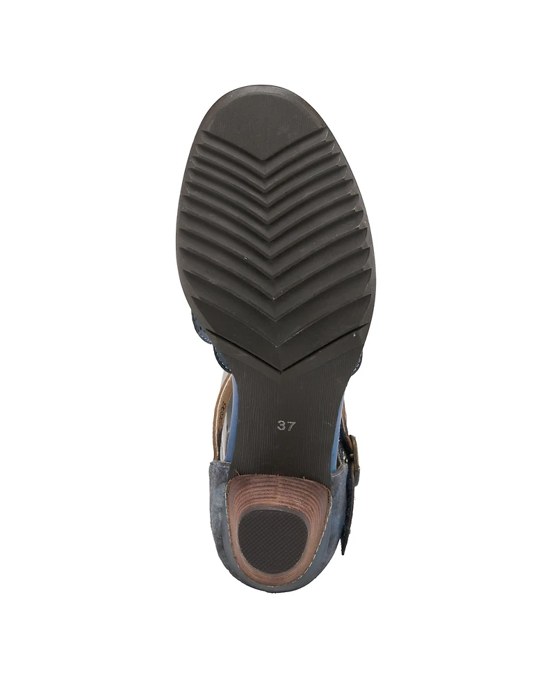 L'Artiste Women's Parchelle D'Orsay Shoes