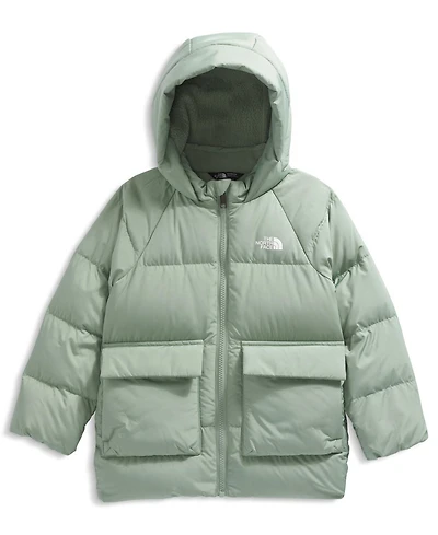 The North Face Boys 2T-7 Parka Jacket