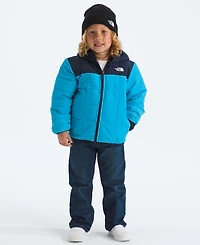 The North Face Boys 2T-7 Shasta Reversible Full-Zip Jacket