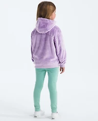 The North Face Girls 2T-7 Osito Hooded Sweater