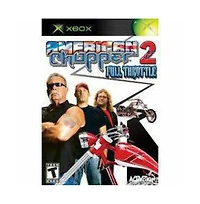 Activision Blizzard American Chopper 2: Full Throttle