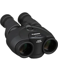 Canon 10x30 Is Ii Image Stabilized Weather Resistant Porro Prism Binocular with 6.0 Degree Angle of View, Black