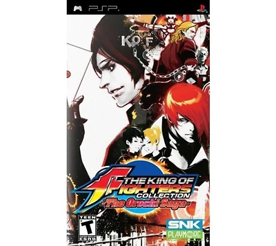 Crave The King of Fighters Collection: The Orochi Saga