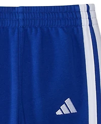 adidas Baby Boys 2-Piece Hoodie and Joggers Set