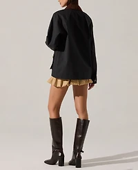 Astr the Label Women's Long Sleeves Jacket