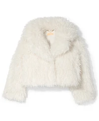 Michael Michael Kors Women's Notch Collar Peacoat Jacket