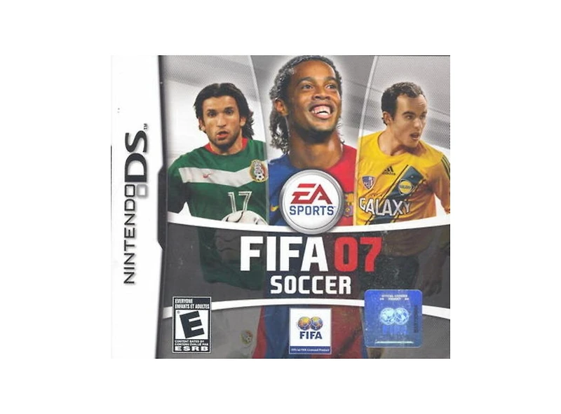Fifa Soccer 2007