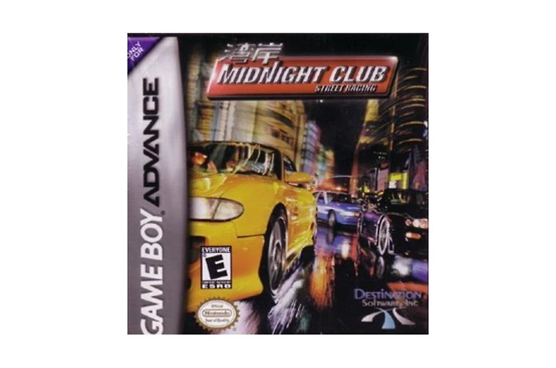 Zoo Games Midnight Club Street Racing