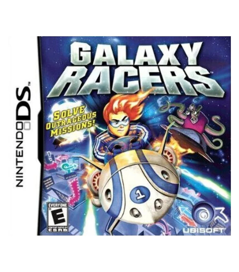 Ubisoft Galaxy Racers