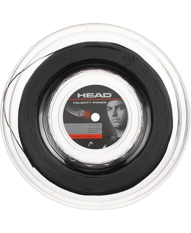 Head Velocity Mlt 16g String Reel