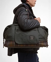 Barbour Men's Field Wax Extra-Large Holdall Bag