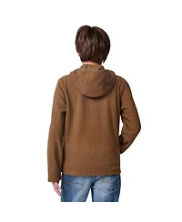 Free Country Boys' Brick Fleece Hoodie Jacket