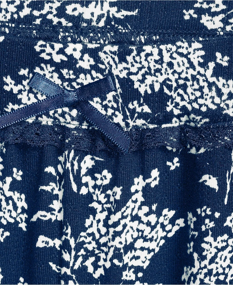 Lands' End Women's Pointelle Sleep Pants