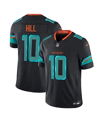 Nike Men's Tyreek Hill Navy Miami Dolphins Nfl Rivalry Limited Jersey