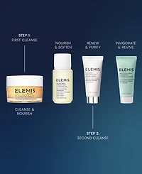Elemis 4-Pc. Radiant Cleansing Discovery Set