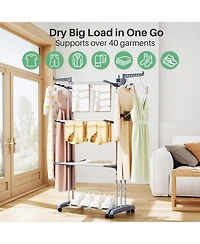 Clothes Drying Rack