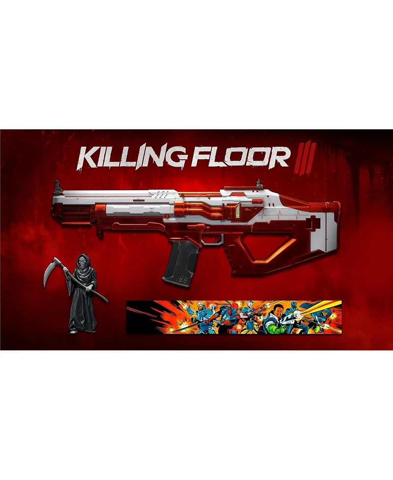 Plaion Killing Floor 3 for Playstation 5