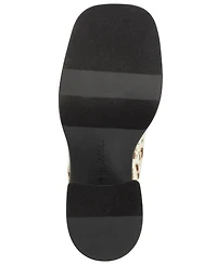 Wild Pair Women's Meigann Block Heel Loafers, Macy's Exclusive