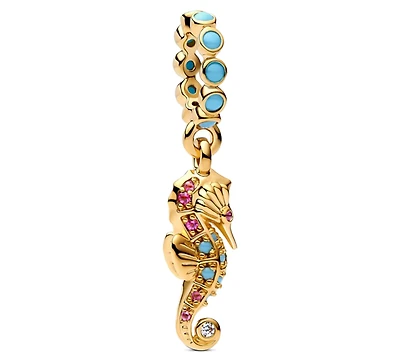 Pandora Seahorse Dangle Charms