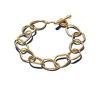 Pandora Organically Shaped Link Bracelet