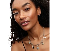 Pandora Five Links Chain Necklace