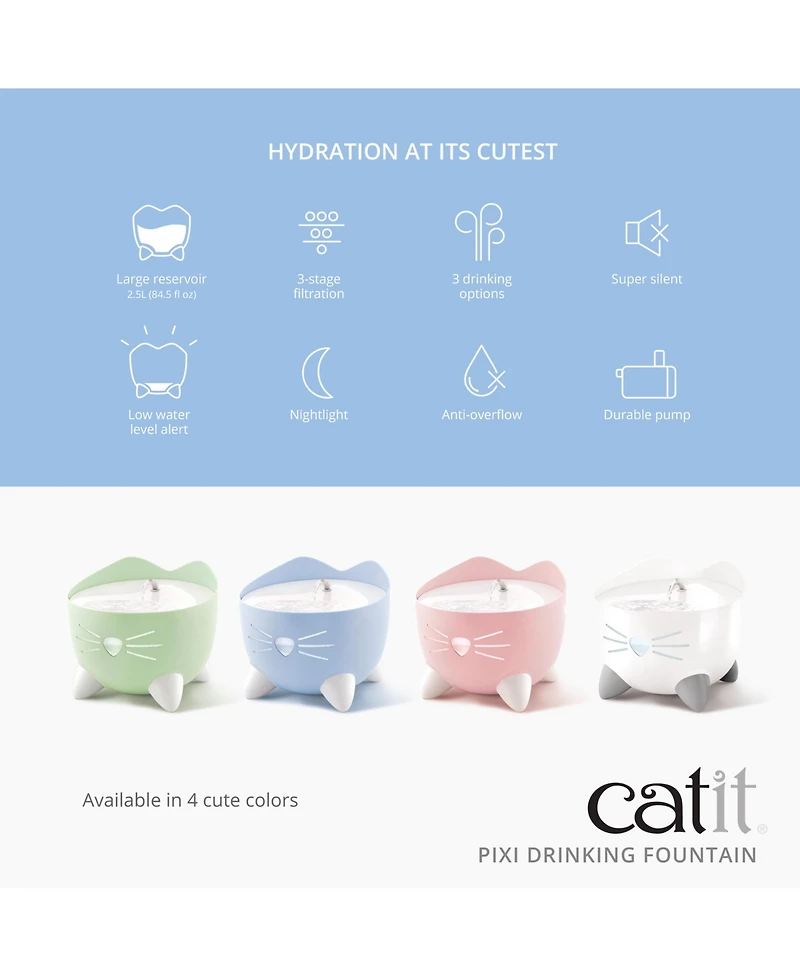 Catit Pixi Fountain