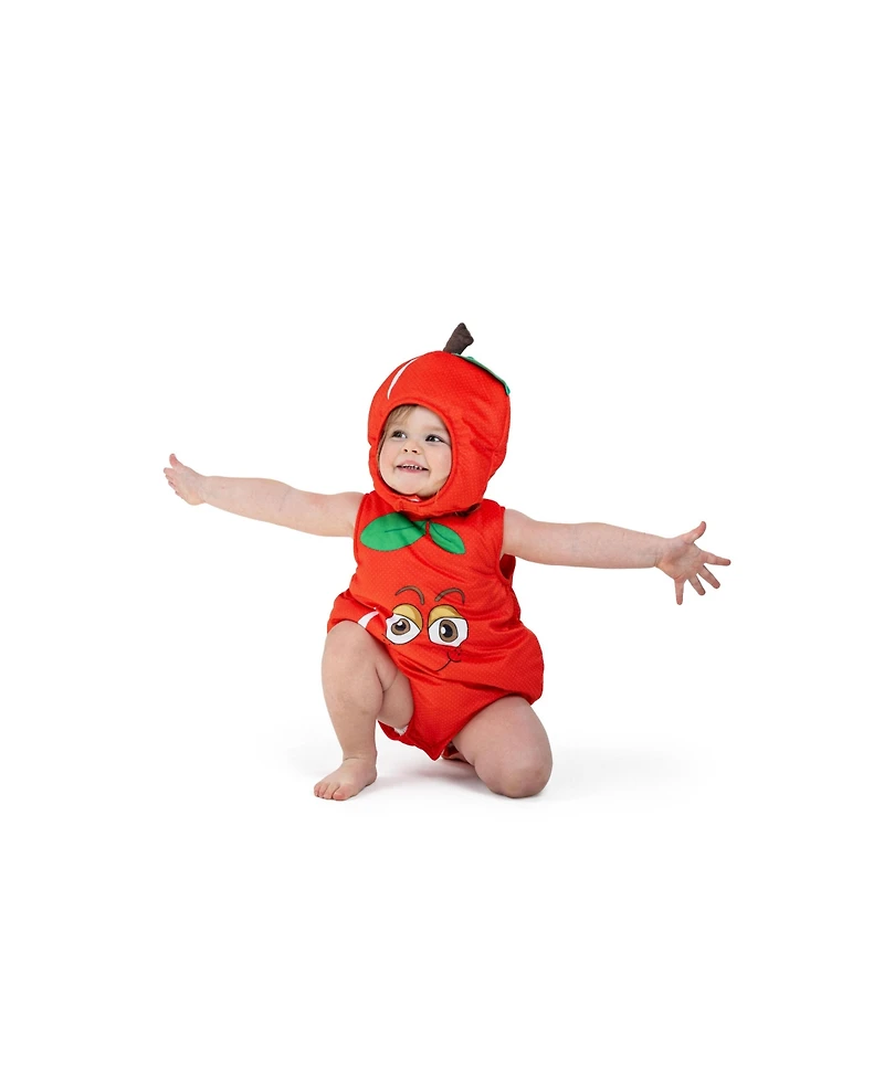 Dress Up America Red Apple Costume