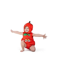 Dress Up America Red Apple Costume