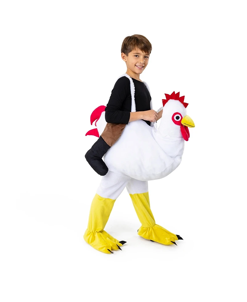 Dress Up America Ride-a-Chicken Costume