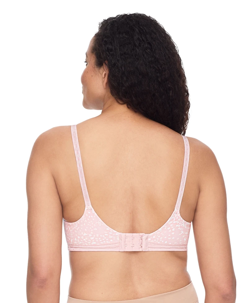 Warners Cloud 9 Super Soft Wireless Lightly Lined Comfort Bra 1269