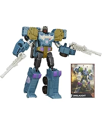 Transformers Onslaught | Transformers Generations Combiner Wars
