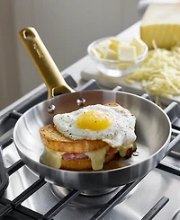 GreenPan Reserve Stainless Steel 8" Frypan