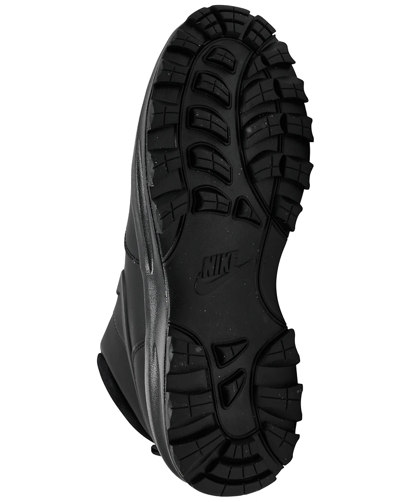 Nike Men's Manoa Leather Boots from Finish Line