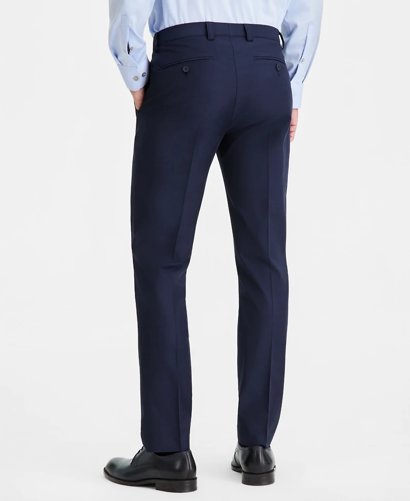 Calvin Klein Men's Slim-Fit Dress Pants