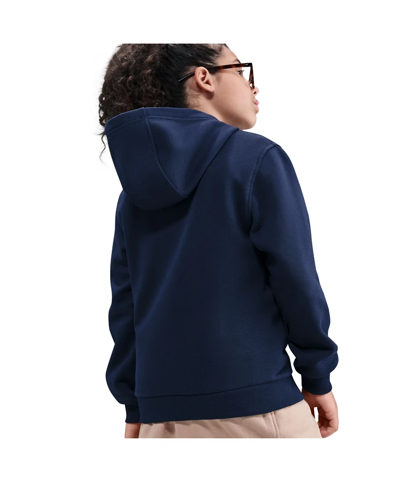 Nike Sportswear Big Boys Club Fleece Hoodie