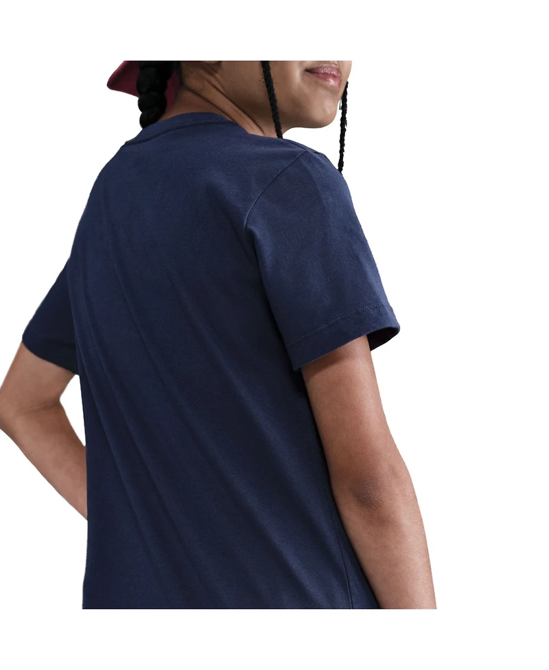 Nike Sportswear Big Boys Cotton Pocket Graphic T-Shirt