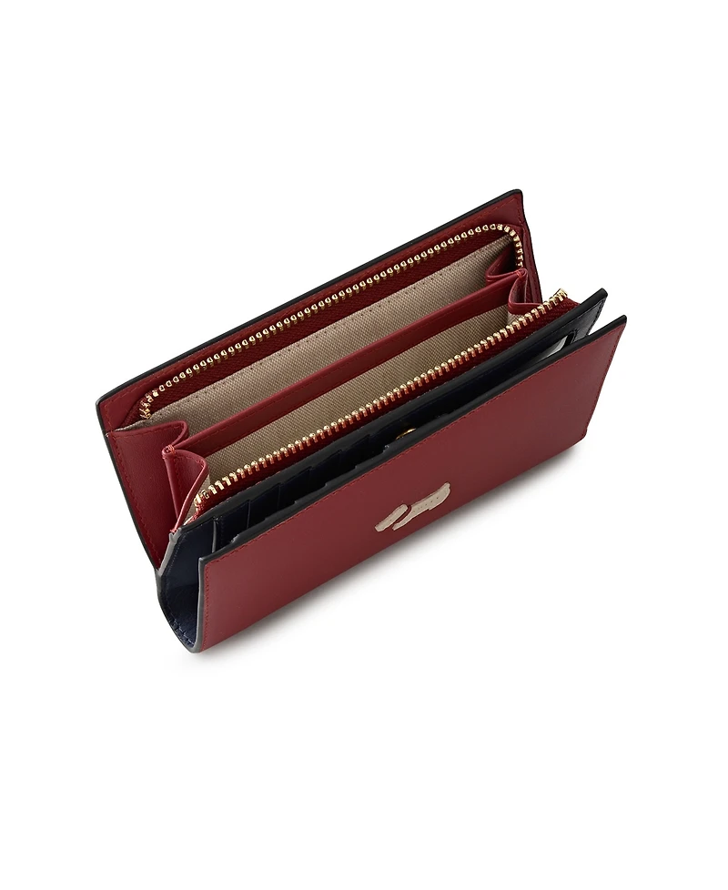 Radley London Heritage Leather Bifold Wallet