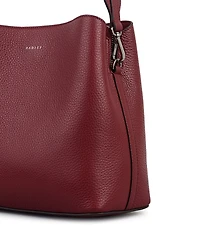Radley London Dukes Place Leather Compartment Crossbody Bag