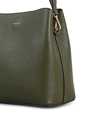 Radley London Dukes Place Leather Compartment Crossbody Bag