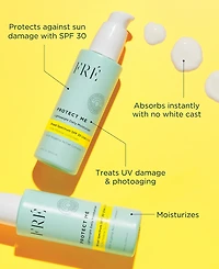 FRE Protect Me Lightweight Daily Moisturizer Spf 30 , 1.69oz.