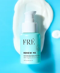 FRE Renew Me Bakuchiol Anti-Wrinkle Serum, 1oz.