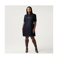 Estelle Women's Avia Denim Mini Dress