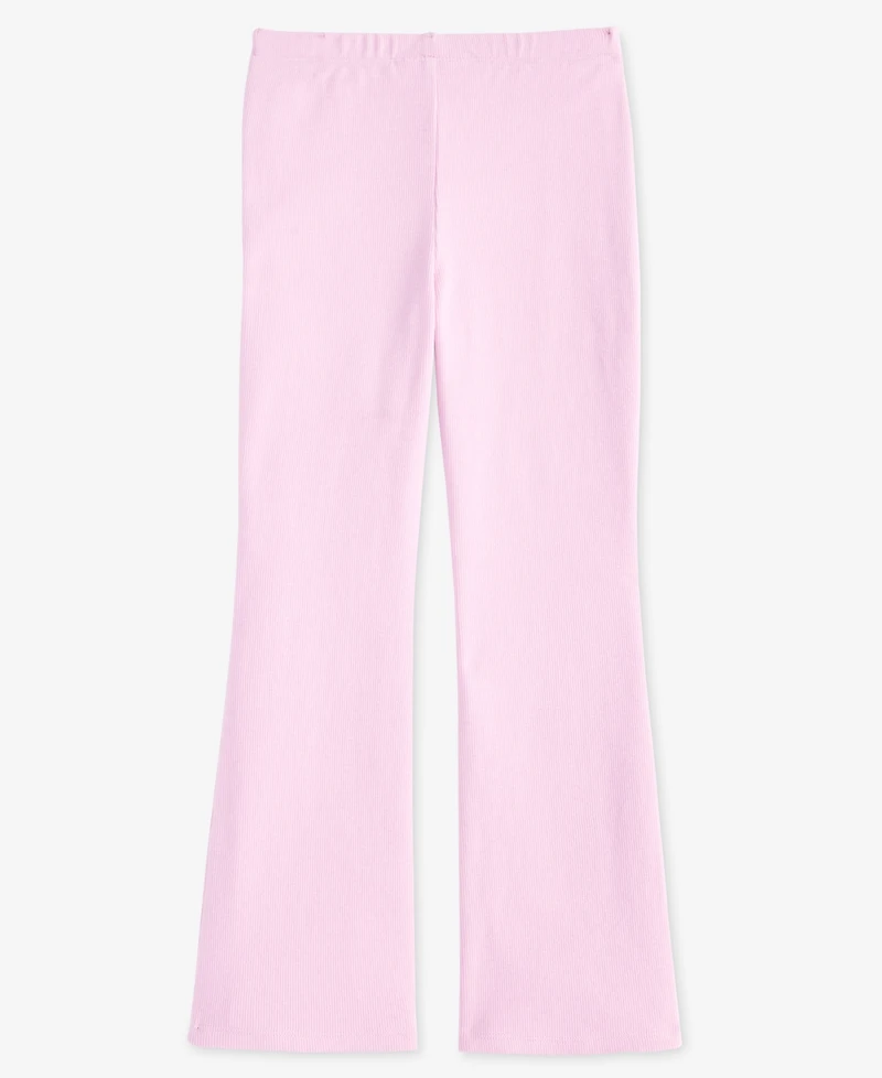 Epic Threads Girls 5-20 Ribbed Flare-Leg Leggings, Macy's Exclusive